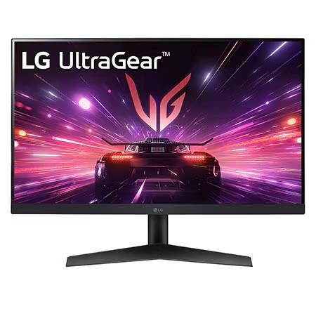 Monitor LG 24GS60F 24 Pulgadas Gaming UltraGear - 240Hz, IPS