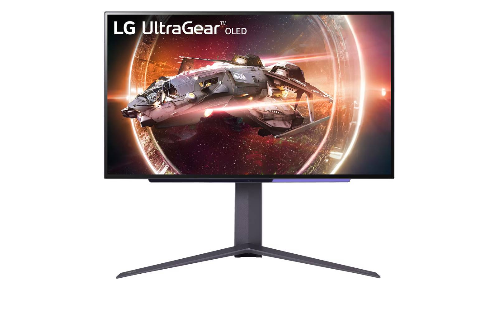 Monitor LG 27GS95QE 27 Pulgadas Gaming OLED - 240Hz, 0.03ms, Negro Imagen principal del producto