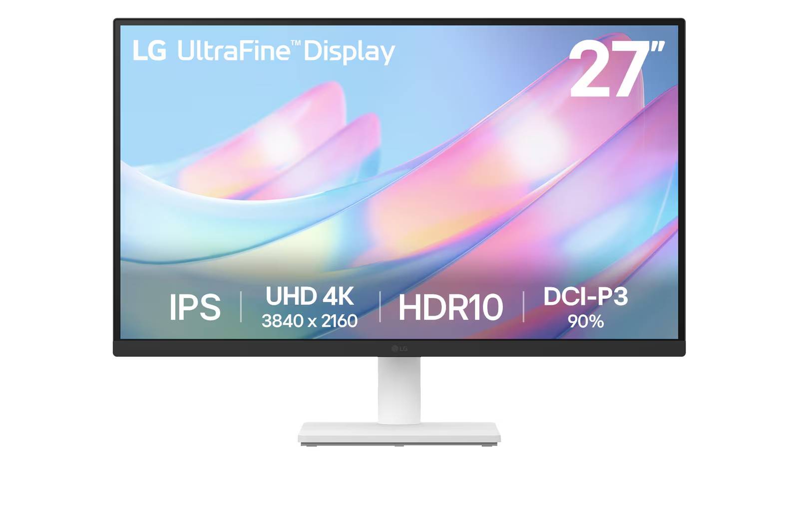 Monitor LG 27US500 27 Pulgadas 4K UHD IPS - Resolución Ultra Fina Imagen principal del producto