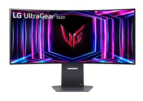 Monitor LG 34GS95QE 34 Pulgadas OLED UltraGear Curvo - Gaming
