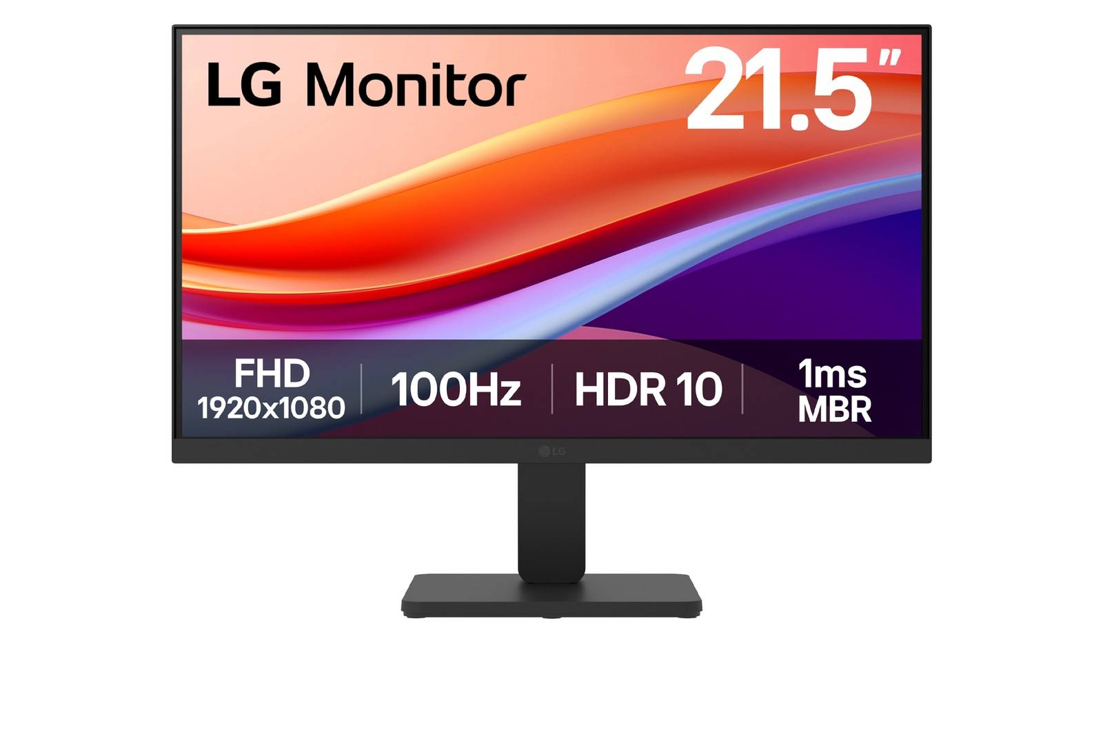Monitor LG 22U401A-B.AWMQ 21.5 Pulgadas Full HD - 1ms, 1920x1080