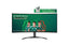 Monitor LG 34SR60QC 34 Pulgadas Curvo Ultrawide WQHD - 100Hz, WebOS, 3440x1440