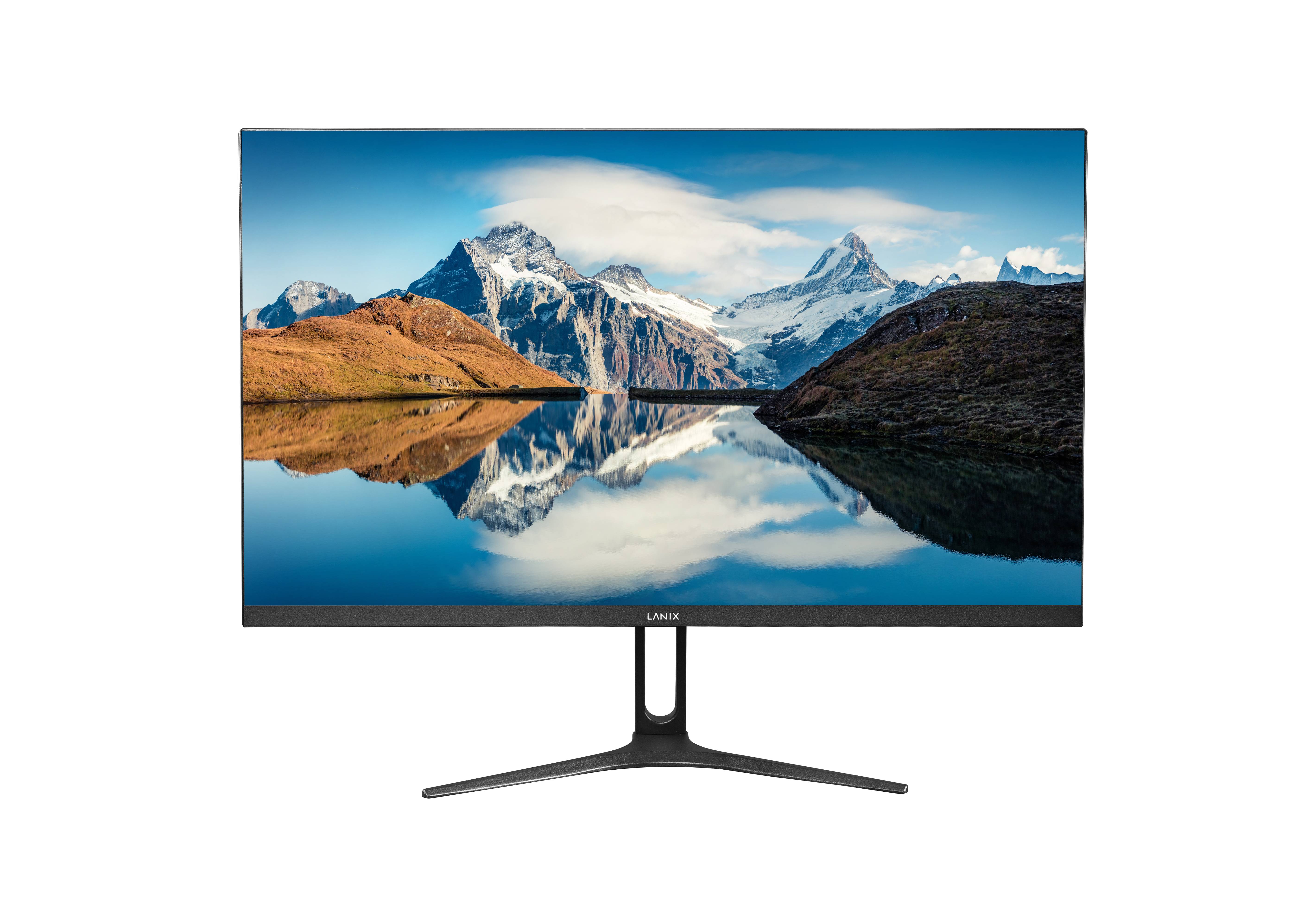 Monitor LANIX LX240 23.8 Pulgadas Full HD - Pantalla IPS Imagen principal del producto