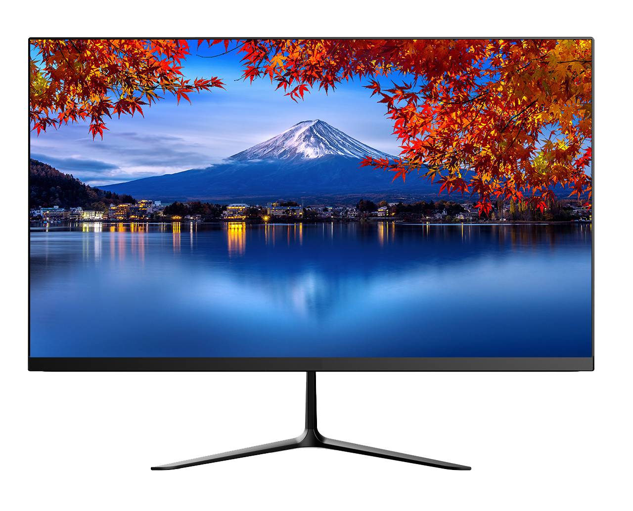 Monitor Naceb Gaming NA-0653 23.8" Full HD 100Hz IPS - HDMI y VGA Imagen principal del producto