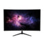 Monitor Nextep NE-723C 23.8 Pulgadas Full HD Curvo - HDMI/VGA, 200 cd/m2