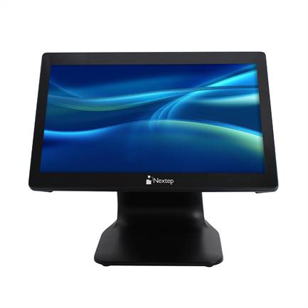 Monitor Nextep NE-520T 15.6 Pulgadas Touch Screen para Punto de Venta Imagen principal del producto