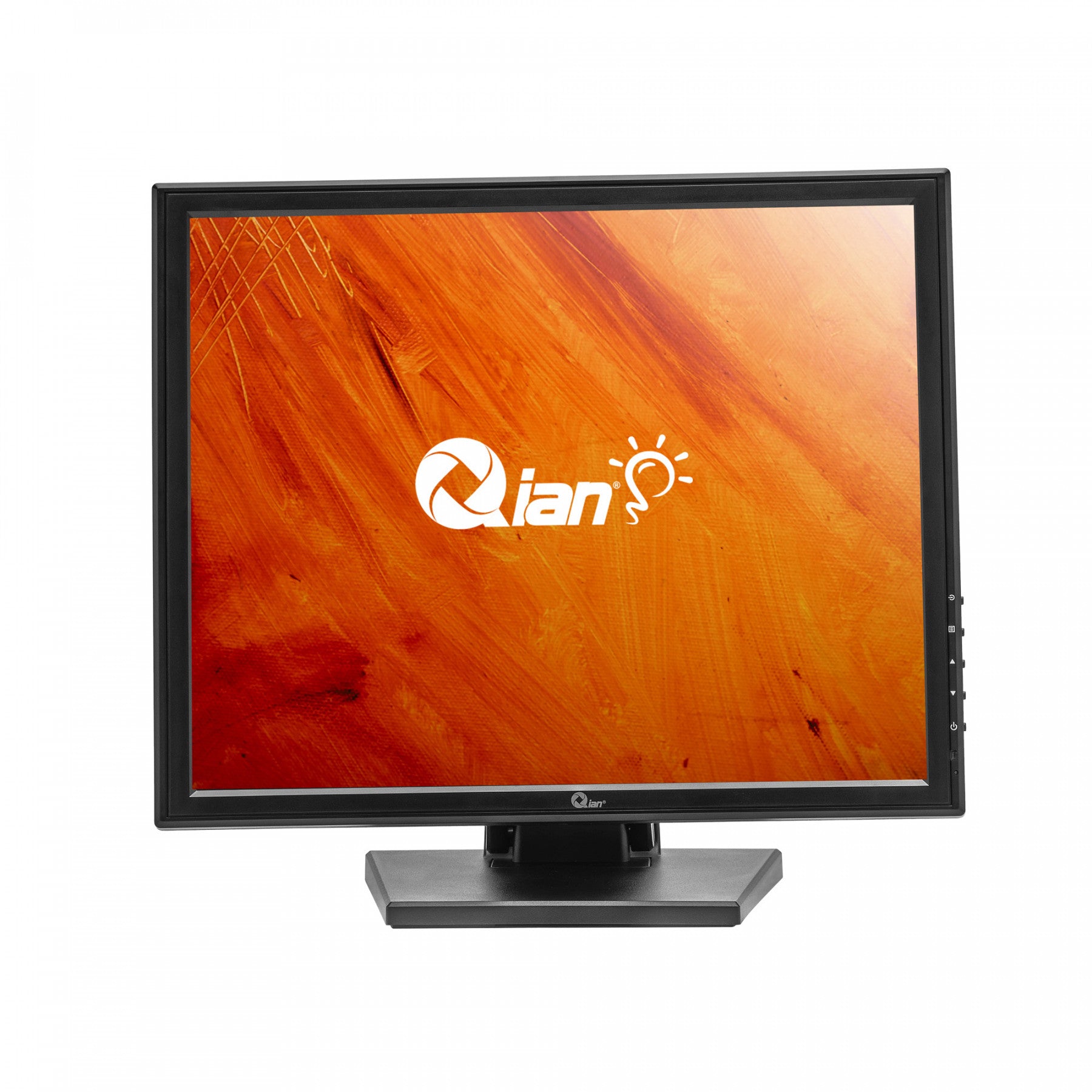 Monitor Qian QPMT1701 17 Pulgadas Táctil - 1280x1024, HDMI, USB, 5 Puntos Imagen principal del producto