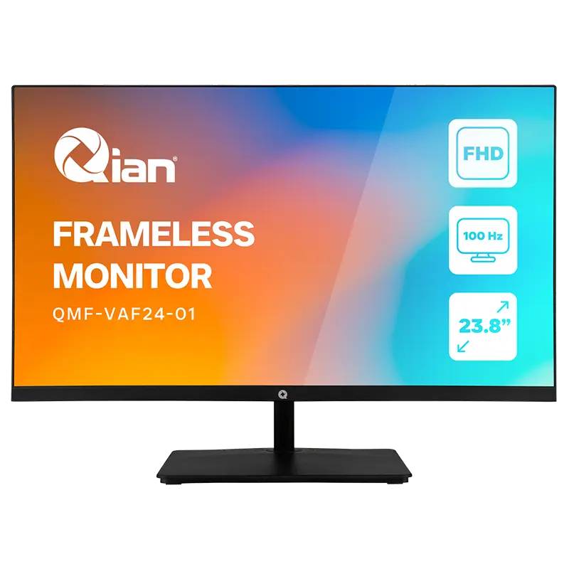 Monitor Qian FlexiView QMF-VAF24-01 24 Pulgadas - Pantalla Flexible Imagen principal del producto