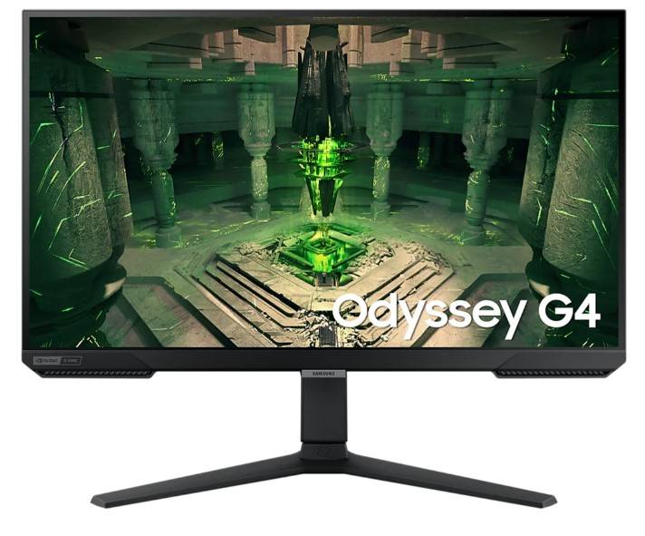 Monitor Samsung LS27BG400ELXZX 27 Pulgadas Full HD - 400 cd/m², 1ms, Gaming Imagen principal del producto