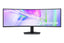 Monitor curvo Samsung 49 pulgadas ViewFinity S9 - QLED, 1000R, USB-C, 120Hz