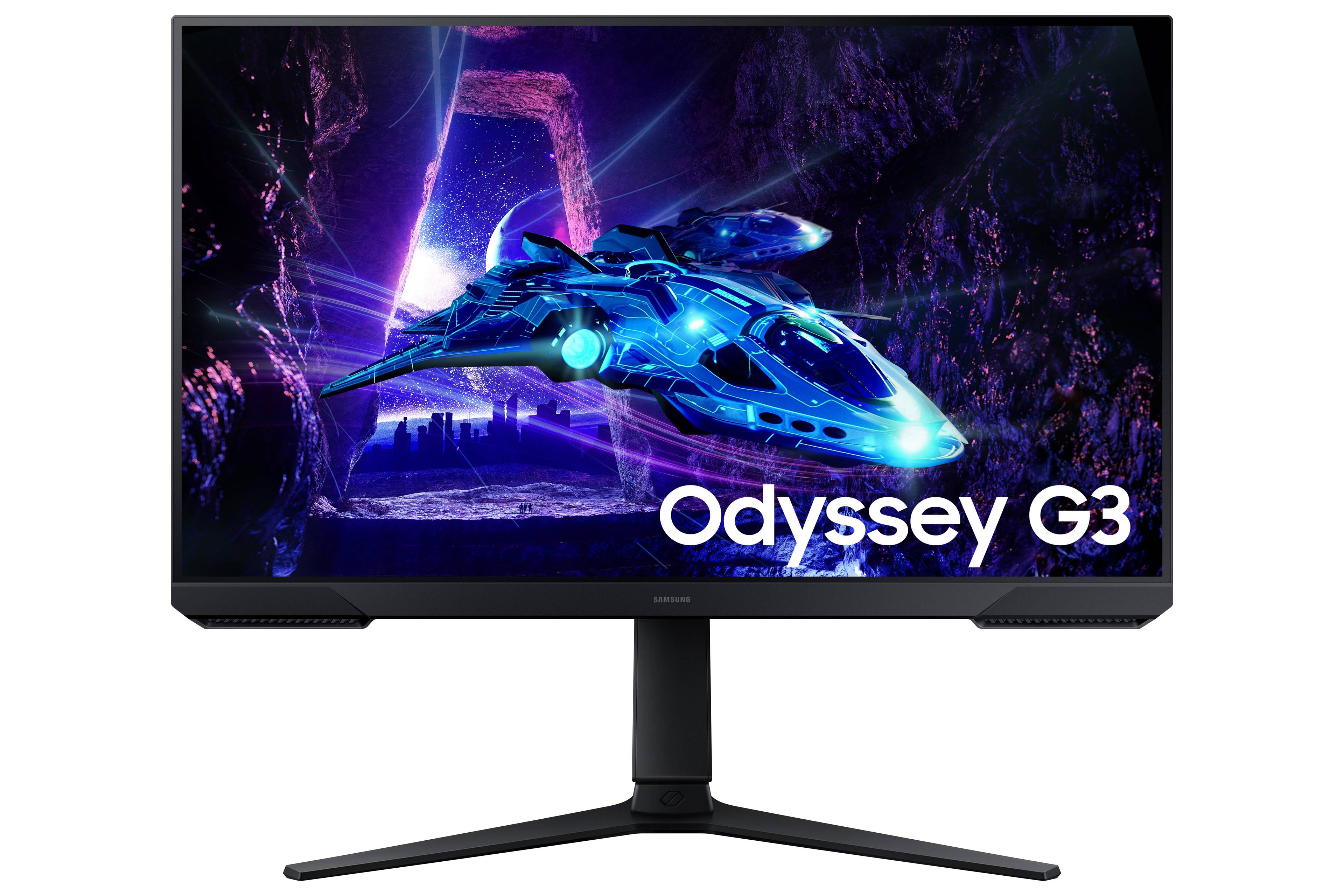 Monitor Samsung Odyssey G3 27 pulgadas FHD - 180Hz, 5ms, Gaming