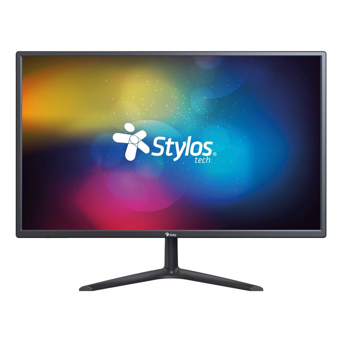 Monitor Stylos STPMOT3B 19 Pulgadas - Pantalla Clara y Compacta Imagen principal del producto