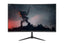 Monitor Xzeal 23.8 pulgadas 165Hz Curvo VA - 1ms DisplayPort HDMI Gaming