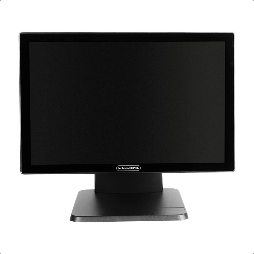 Monitor táctil Techzone TZBED17W 17 pulgadas - LCD 1440x900 POS Imagen principal del producto
