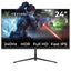 Monitor Gamer Yeyian YMF-FP24-M1 23.8 Pulgadas - Gaming de Alto Rendimiento