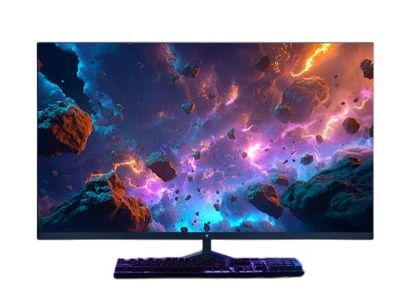 Monitor Gamer YEYIAN Elysium 27 Pulgadas Full HD 1920x1080 - LED, 75Hz Imagen principal del producto