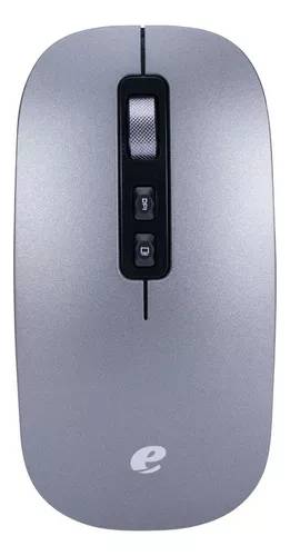 Mouse inalámbrico Acer EMW211 - Gris, portátil y cómodo
