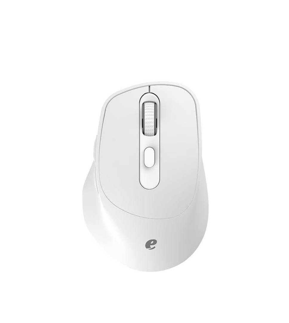 Mouse inalámbrico Acer EMR213-WH blanco - Ergonómico y portátil