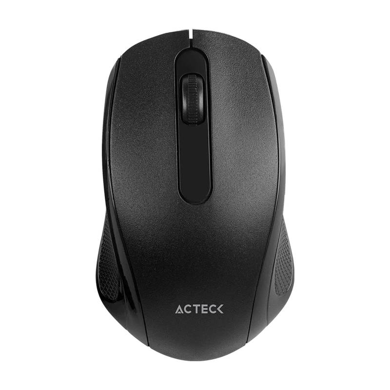 Mouse Acteck Optimize MI240 Inalámbrico 1200 DPI - Ergonómico USB 2.4 GHz Imagen principal del producto