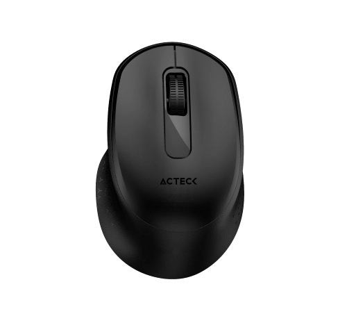 Mouse Inalámbrico ACTECK ERGO MI470 2.4Ghz - Ergonómico y Preciso