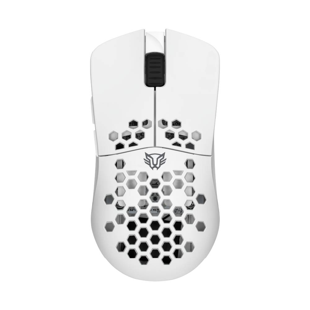 Mouse Gamer Balam Rush MG969 - Inalámbrico Bluetooth, 7 Botones, RGB