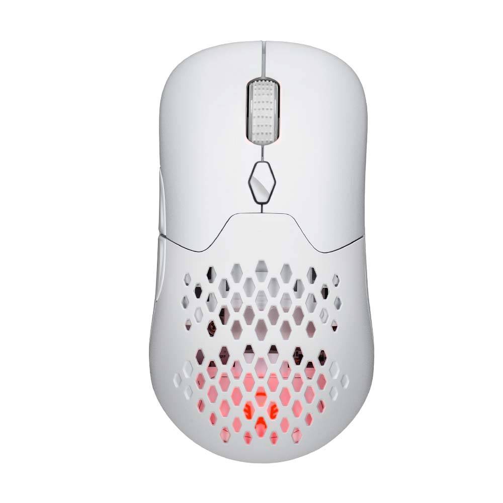 Mouse Gamer Inalámbrico Balam Rush MG979 - 7 Botones, Bluetooth y 2.4GHz