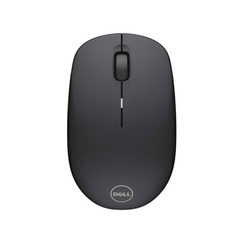 Mouse Óptico Dell WM126 Inalámbrico USB - Diseño Ergonómico Negro Imagen principal del producto