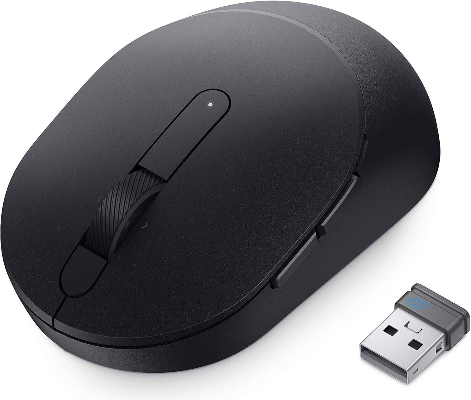 Mouse Dell MS5120W - Doble Conectividad Inalámbrica y Bluetooth 5.0 Imagen principal del producto