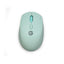 Mouse Inalámbrico Getttech GAC-24405M Ergonómico - 1600 PPP, Menta