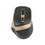 Mouse Inalámbrico GETTTECH GGM-STDBW-01-GD 7200 DPI RGB - Dual Conectividad