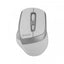 Mouse inalámbrico Getttech 6D RGB 7200 DPI - Conectividad dual y 5 botones