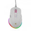 Mouse Inalámbrico GETTTECH GGM-RGBTR-01-WH RGB - Conectividad Inalámbrica