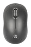 Mouse Optico Inalambrico Manhattan 190374 1200 DPI - Conexion Inalambrica