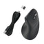 Mouse Kensington K72484WW Pro Fit Ergo Recargable - Ergonómico y Inalámbrico
