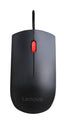 Mouse Lenovo Essential Alambrico 4Y50R20863 - Conexión USB, Diseño Ergonómico
