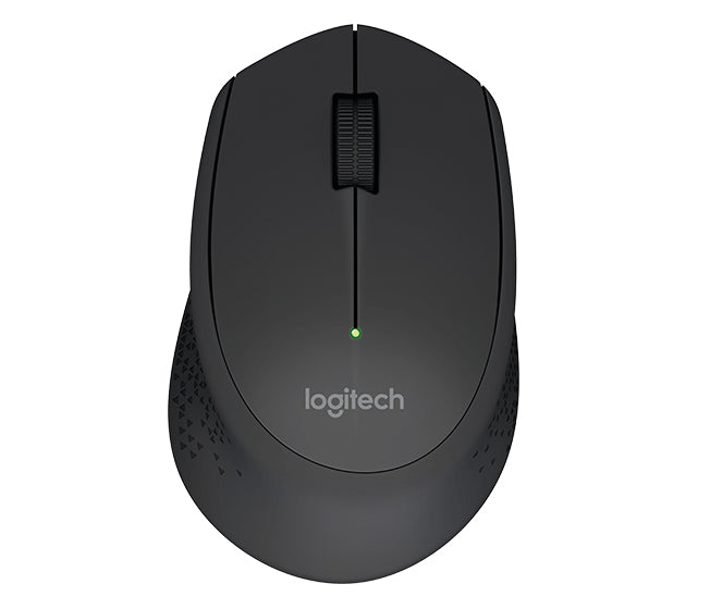 Mouse Logitech M280 - Inalámbrico 10m, 1000 DPI Negro