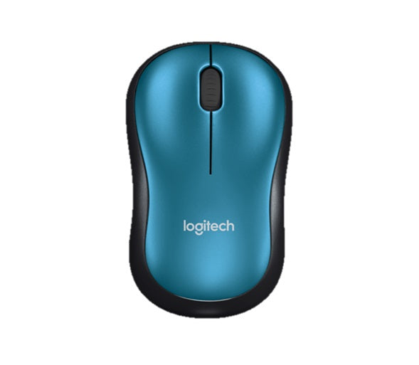 Mouse Logitech M185 - Inalámbrico RF, 3 botones, Óptico Imagen principal del producto