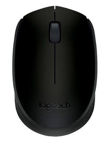 Mouse Logitech M170 Inalámbrico - RF, 3 Botones, Óptico, Gris Imagen principal del producto