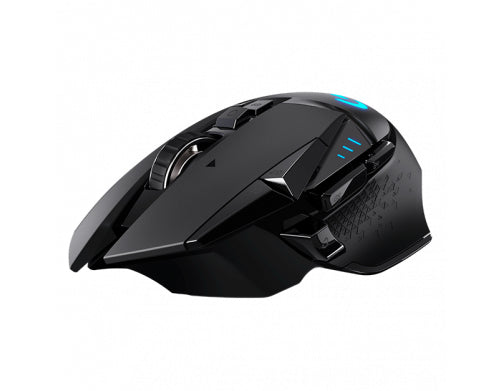 Mouse Logitech G502 Gaming - Precisión Profesional para Jugadores
