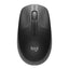 Mouse Logitech M190 Óptico Inalámbrico - USB, 1000 DPI, Gris
