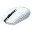 Mouse Logitech G305 Blanco - 6 Botones, 12000 DPI, Inalámbrico RF
