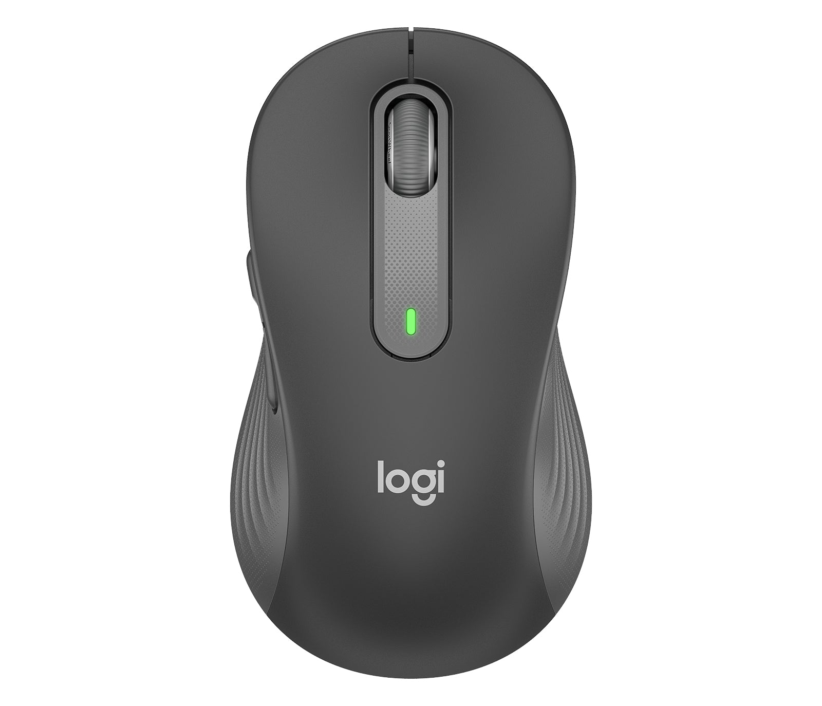 Mouse inalámbrico Logitech M650 - Grafito, Silencioso y Preciso Imagen principal del producto