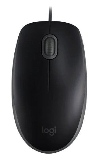 Mouse Logitech M110 - Diseño Ergonómico y Confiable Imagen principal del producto