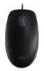 Mouse Logitech M110 - Diseño Ergonómico y Confiable