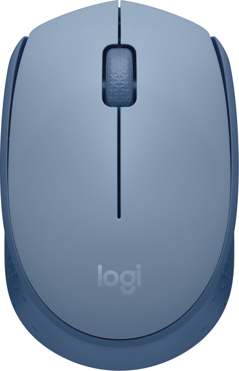 Mouse Logitech M170 - Inalámbrico, Compacto y Ergonómico
