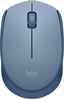 Mouse Logitech M170 - Inalámbrico, Compacto y Ergonómico