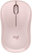 Mouse Logitech M240 Bluetooth Óptico - Wireless, Rosa, 4000 DPI