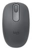 Mouse Logitech M196 Inalámbrico Bluetooth - Compacto y Portátil