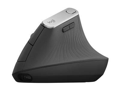 Mouse Logitech MX Vertical - Ergonómico, Bluetooth, Recargable Imagen principal del producto