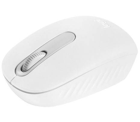 Mouse Logitech M196 Bluetooth - Inalámbrico, Compacto, Color Blanco Imagen principal del producto